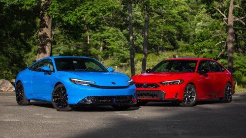 Honda Civic Hybrid Yearlong Review: Comparison Against the New Honda Prelude
