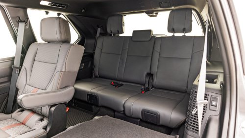 2026 Toyota Sequoia Capstone First Test: Marginally Improved, But Looks Better Inside