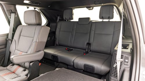 2026 Toyota Sequoia Capstone First Test: Marginally Improved, But Looks Better Inside