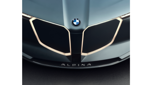 Vision BMW Alpina First Look: The $200,000 Maybach Fighter of the Future