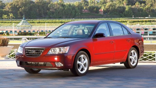 2008 Midsize Sedan Comparison: VW Passat vs. Honda Accord vs. Toyota Camry vs. Ford Fusion vs. Hyundai Sonata
