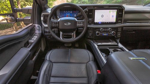 2026 Ford AEV Super Duty FXL First Test: The Ultimate 40-Inch Overlanding Truck?