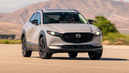 2026 Mazda CX-30 2.5 S Aire First Test: Specs, Drive Impressions