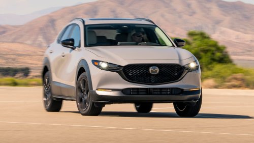 20 Gas-Powered SUVs With the Best Fuel Economy in 2026