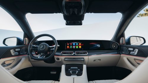 Mercedes, 2027 Mercedes-AMG GLS63 and GLE63 S First Look: Powering Up With a New V-8