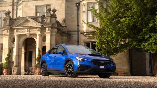 2026 Subaru WRX Base First Drive: Affordable Performance Still Exists