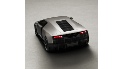 2028 Audi Nuvolari First Drive: The 987-HP Supercar Feels Like a Turning Point