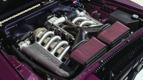 TWR, Jaguar, TWR Jaguar XJ-S Supercat First Drive: V-12, Manual, 660 HP!