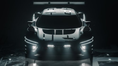 Genesis Reveals Its Badass Magma GT3 Racing Concept Ahead of the 24 Hours of Le Mans