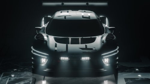 Genesis, Genesis Reveals Its Badass Magma GT3 Racing Concept Ahead of the 24 Hours of Le Mans