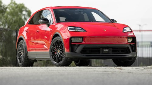 Porsche, Porsche Macan, 2026 Porsche Macan GTS Electric First Test: Wicked Quick