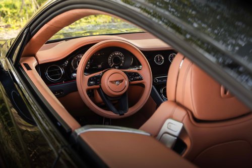 Tested: 2027 Bentley Continental GT S