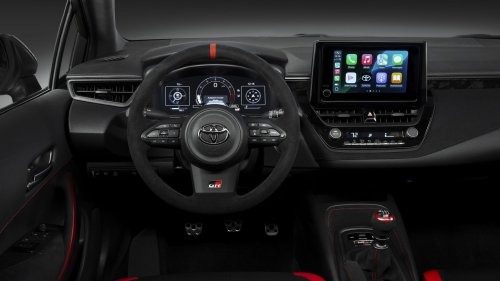 2027 Toyota GRMN Corolla First Look: Two-Seat Track Star