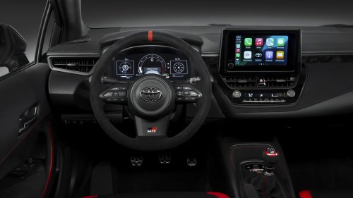 2027 Toyota GRMN Corolla First Look: Two-Seat Track Star