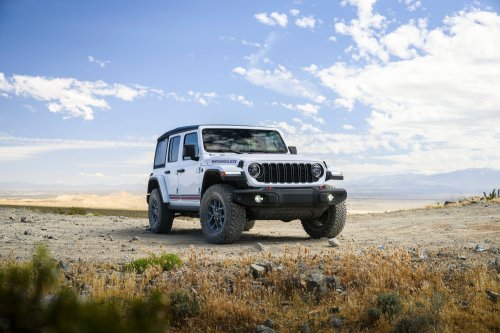 Jeep, Jeep Wrangler, 2026 Jeep Wrangler America250 Celebrates 250 Years of the U.S.A.