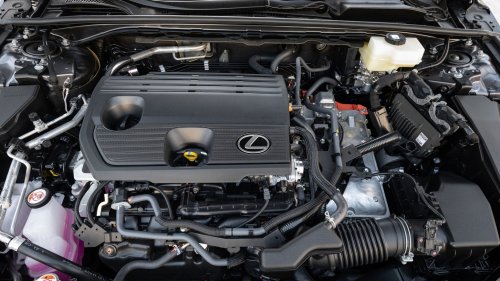 2026 Lexus ES350h First Drive: Better Tech, Better Ride, Same Relaxed Personality