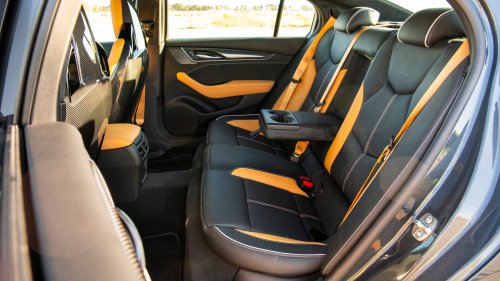 2026 Cadillac CT5-V Blackwing Manual Final Test: One Last Go With the Super CT5