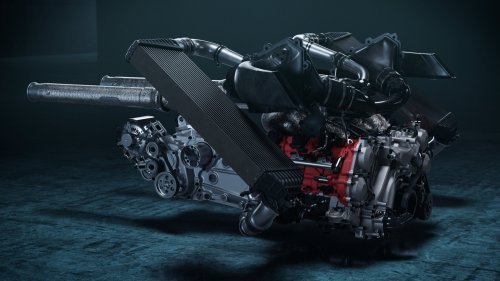The Ferrari 296 GT Modificata Is a Race Car That Can’t Be Raced