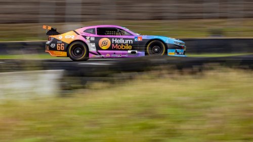 Christina Lam Is Living the American Motorsport Dream—and She’s Just Getting Started