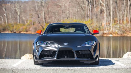 2026 Toyota Supra MkV Final Edition First Drive: You All Were Wrong About This Car