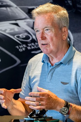 Aston Martin, Aston Martin Boss: Fewer Models, More Variants Key to Success