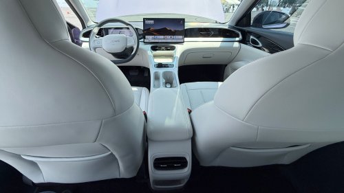 I Just Drove a $10,000 Chinese EV. No, It Didn’t Suck