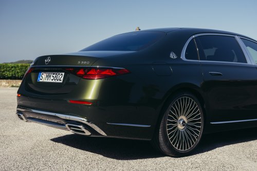 Mercedes, Tested: 2027 Mercedes-Maybach S580 Combines Luxury with Value