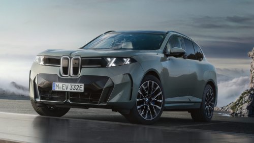 2027 BMW X5 First Look: New Design, First-Ever iX5 EV, Tech, Specs, and Pricing