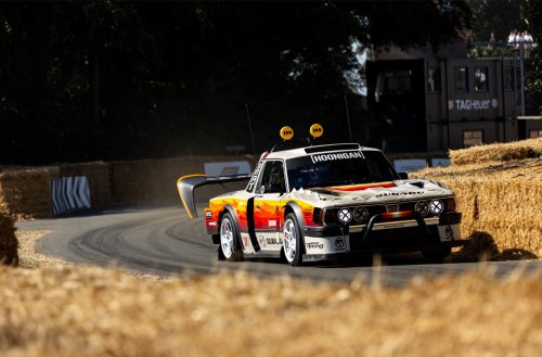 Travis Pastrana On the Subaru Brataroo and Ken Block's Gymkhana Legacy