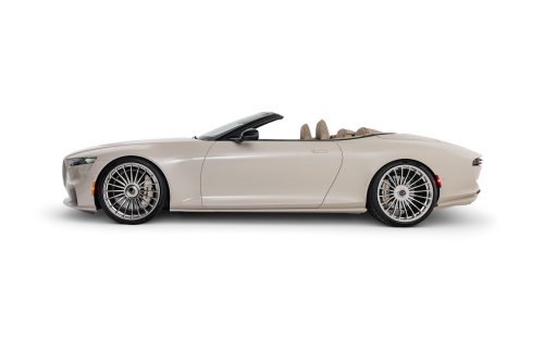 Brabus, Brabus Bodo Cabriolet Arrives as the Open-Top Counterpart to the Coupe