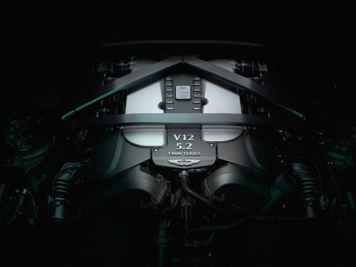 Aston Martin, Aston Martin Delays V-12's Death and Is Developing a New Platform