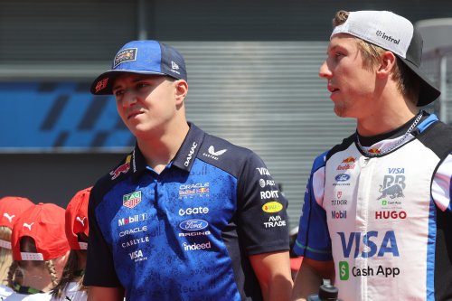 Hadjar’s Injury Gives Lawson, Tsunoda a Chance at Redemption in 2026 Dutch Grand Prix