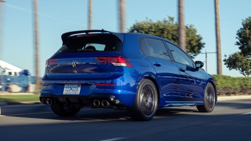 2026 Volkswagen Golf R Yearlong Update: The Pothole That Led to a $2,400 Repair Bill
