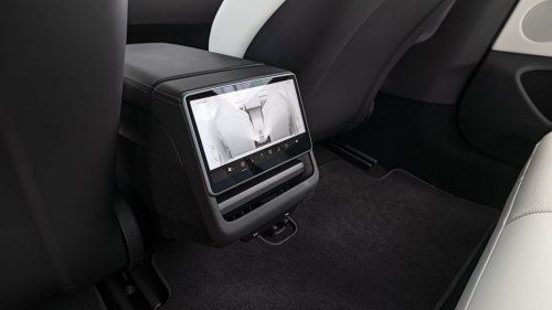 Want to Fool Tesla’s FSD and Grab Some Winks? Just Add a Doll Head and a Suction Cup