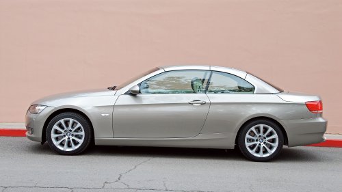 2007 BMW 335i Convertible First Drive: Retractable Hardtop, Twin-Turbo Performance