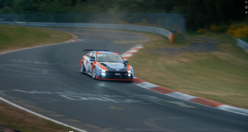 Hyundai's New Documentary Follows Robert Wickens's 2025 Nurburgring 24-Hour Comeback