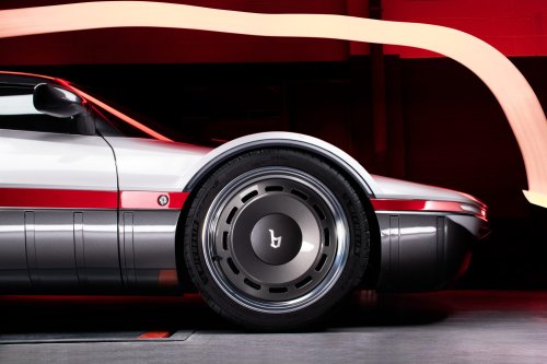 Bertone, The Bertone Runabout's Designer Serves Up the Inside Scoop