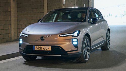 2027 Volvo EX60 First Drive: A Near-Immaculate Execution of a Vital Product