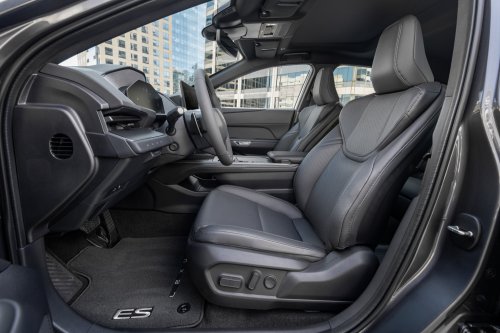Tested: 2026 Lexus ES350h Is an SUV-Like Sedan
