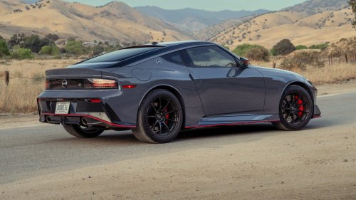 2027 Nissan Z NISMO vs. 2026 Toyota Supra Comparison Test: The Final Stick-Shift Showdown
