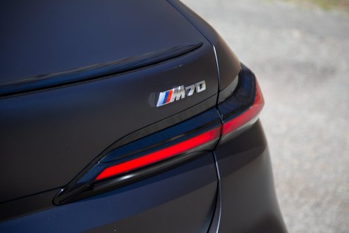 Tested: 2026 BMW i7 M70 Feels Like a Lower-Case M Car