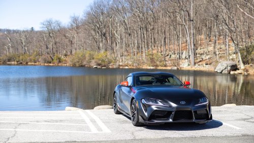 2026 Toyota Supra MkV Final Edition First Drive: You All Were Wrong About This Car