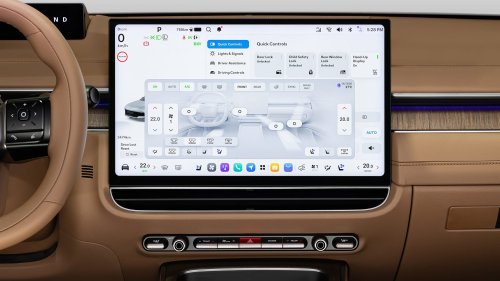 Hyundai Pleos Infotainment System Tested: A New Automotive Standard?