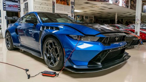 Corvette ZR1X vs. Mustang GTD vs. 911 GT3 RS? Jay Leno Weighs In!