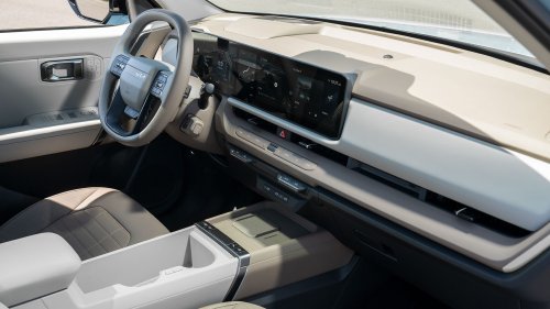 2027 Kia Seltos Interior Review: A Great Blend of Design and Smart Details