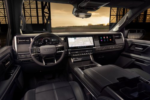 GMC, The 2027 GMC Sierra 1500 Wants to Be the Pickup Benchmark
