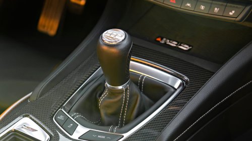 2026 Cadillac CT5-V Blackwing Manual Final Test: One Last Go With the Super CT5
