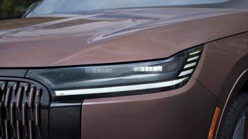 2027 Lincoln Nautilus First Look: Updates and Changes For the Former SUVOTY