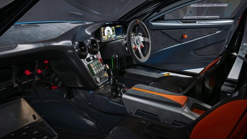 Jensen Interceptor GTX First Look: The Latest Track Day Car for a Certain Type of Enthusiast