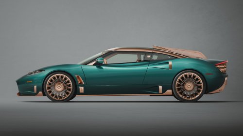 Spyker C8 Preliator XXV Coupé First Look: The Antidote to the Electric Ferrari